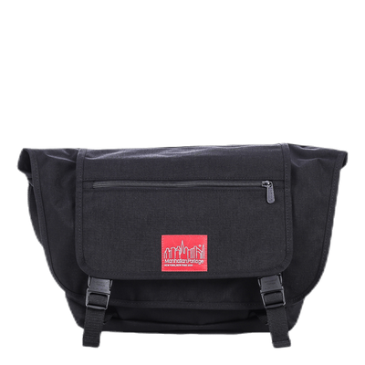 Willoughby Messenger Bag Black