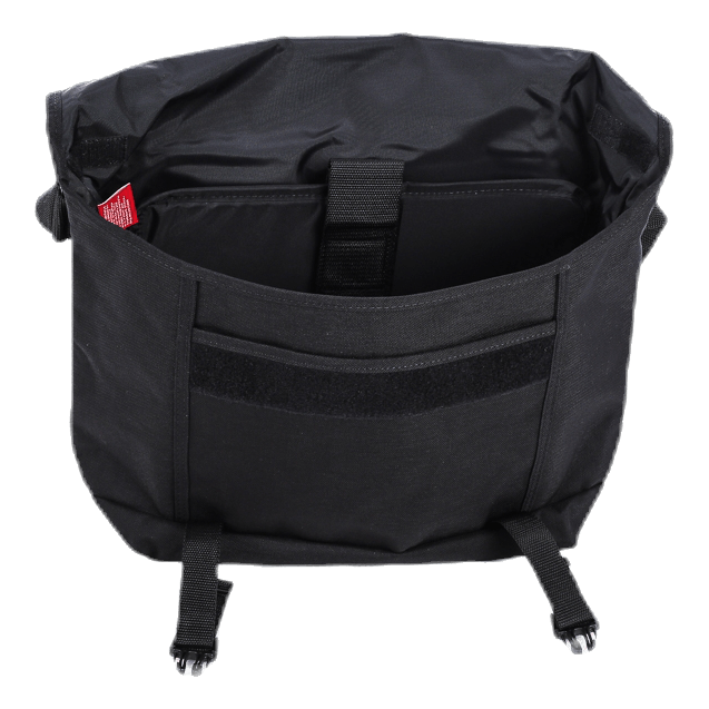 Willoughby Messenger Bag Black