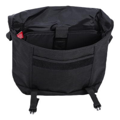 Willoughby Messenger Bag Black