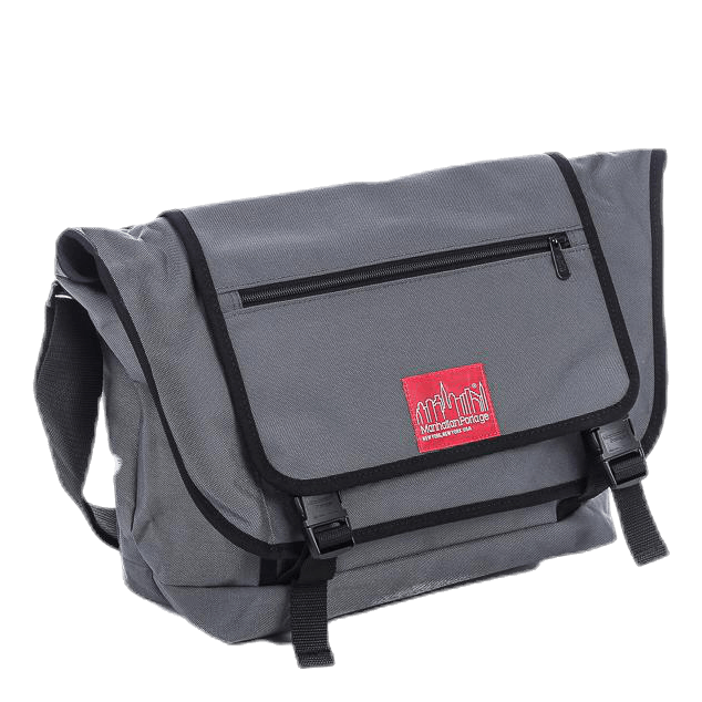 Willoughby Messenger Bag Grey