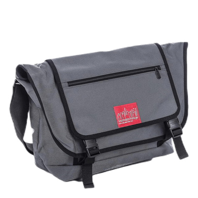 Willoughby Messenger Bag Grey