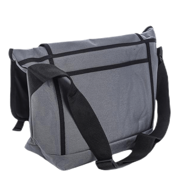 Willoughby Messenger Bag Grey