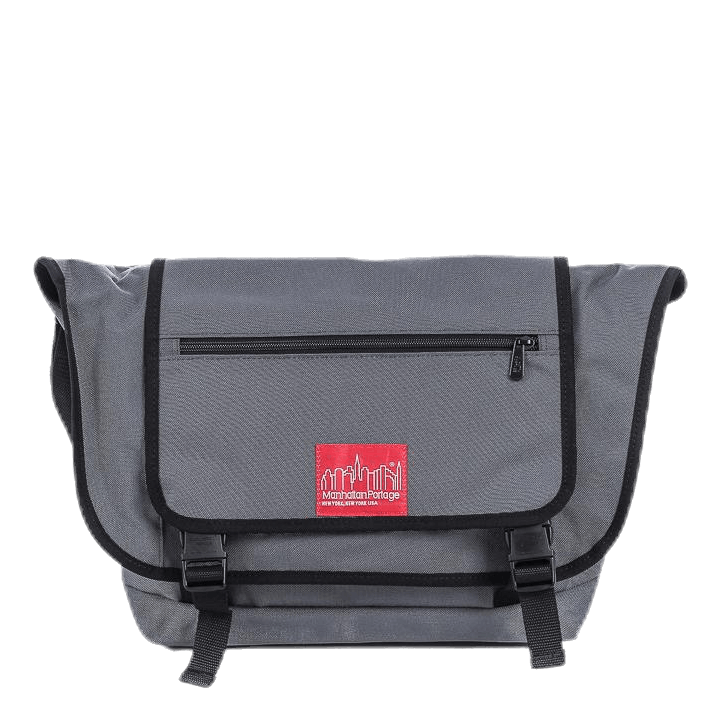 Willoughby Messenger Bag Grey