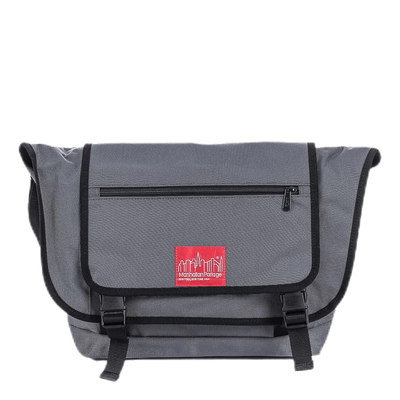 Willoughby Messenger Bag Grey