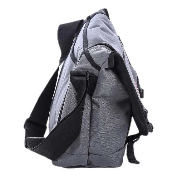 Willoughby Messenger Bag Grey