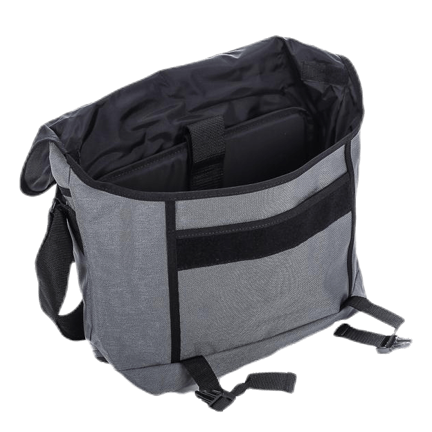 Willoughby Messenger Bag Grey