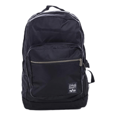 Alpha Morningside  Backpack Black