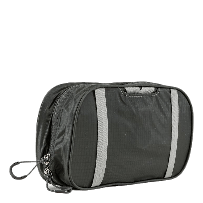 Ultralight Washbag Zip Grey