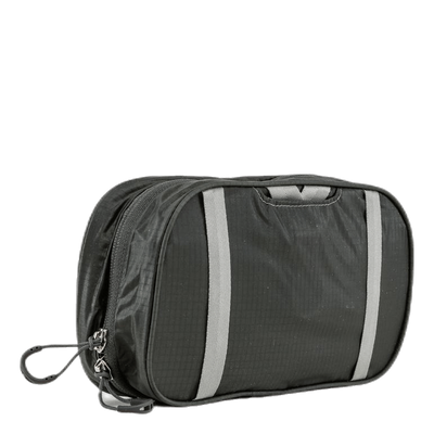 Ultralight Washbag Zip Grey