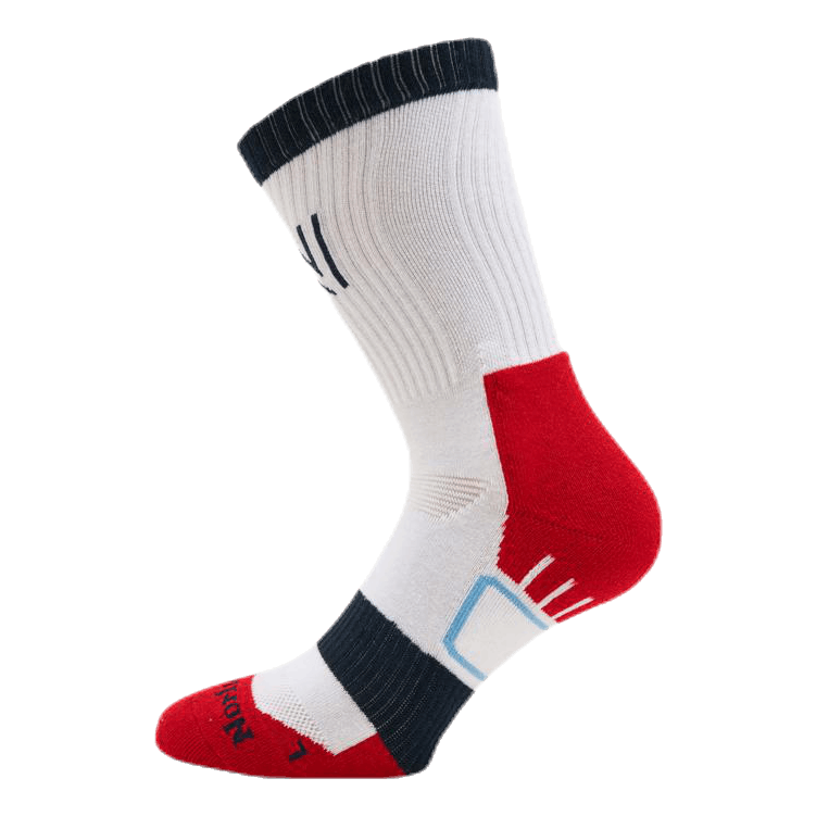 Basketball Socks - Sabonis Red