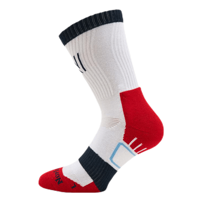 Basketball Socks - Sabonis Red