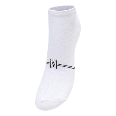 Low Cut Socks - Mickey 3-pack White