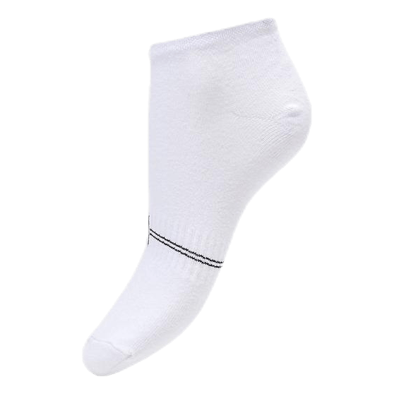 Low Cut Socks - Mickey 3-pack White