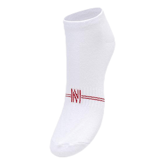 Low Cut Socks - Mickey 3-pack White