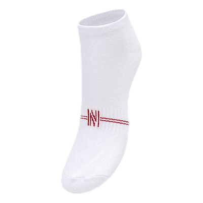 Low Cut Socks - Mickey 3-pack White