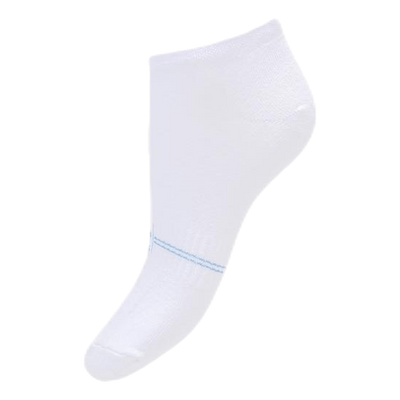 Low Cut Socks - Mickey 3-pack White