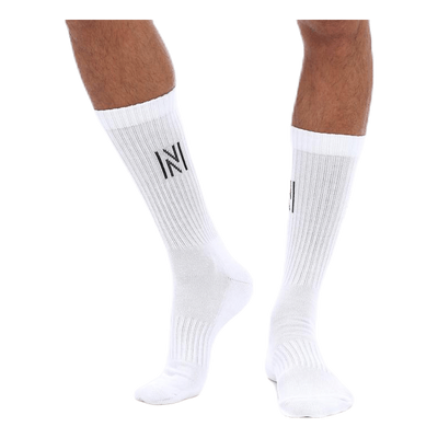 Barkley - 2-pack Premium Tennis Socks White