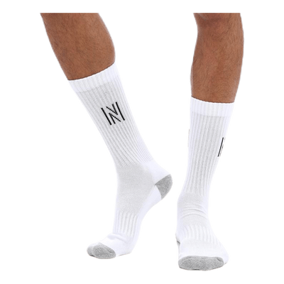 Barkley - 2-pack Premium Tennis Socks White