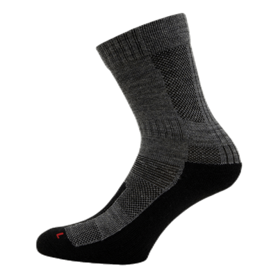 2- Pack Trekking Socks - Leonardo Grey