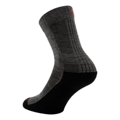 2- Pack Trekking Socks - Leonardo Grey