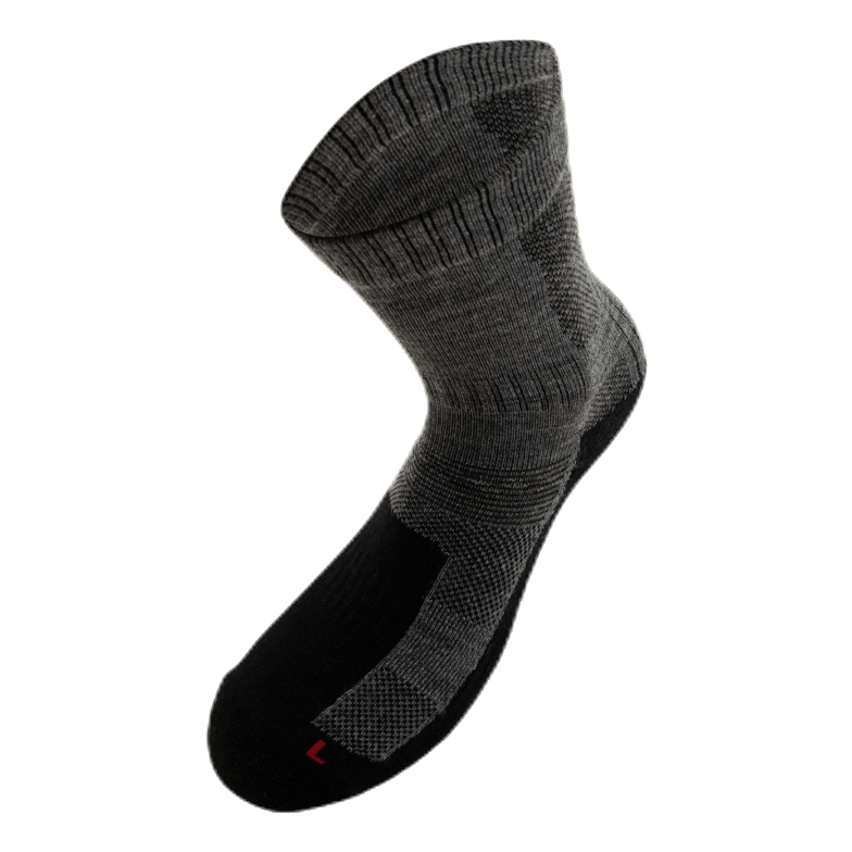 2- Pack Trekking Socks - Leonardo Grey