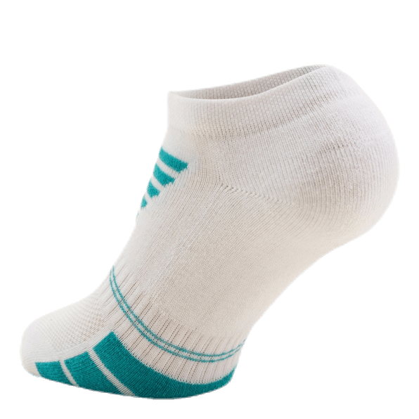 2-Pack Low-Cut Socks - Lucy White