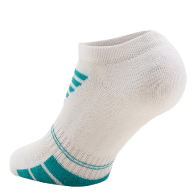 2-Pack Low-Cut Socks - Lucy White