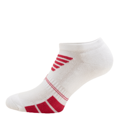 2-Pack Low-Cut Socks - Lucy White