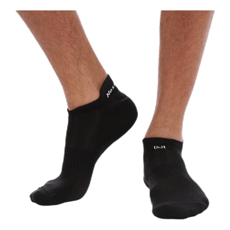 Izzy 3-Pack Running Black