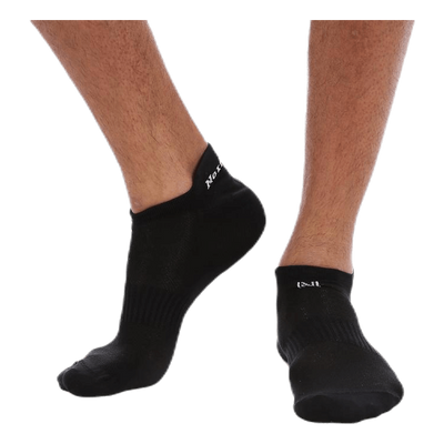 Izzy 3-Pack Running Black