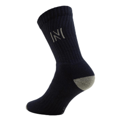 Barkley - 2-pack Premium Tennis Socks Blue/Grey