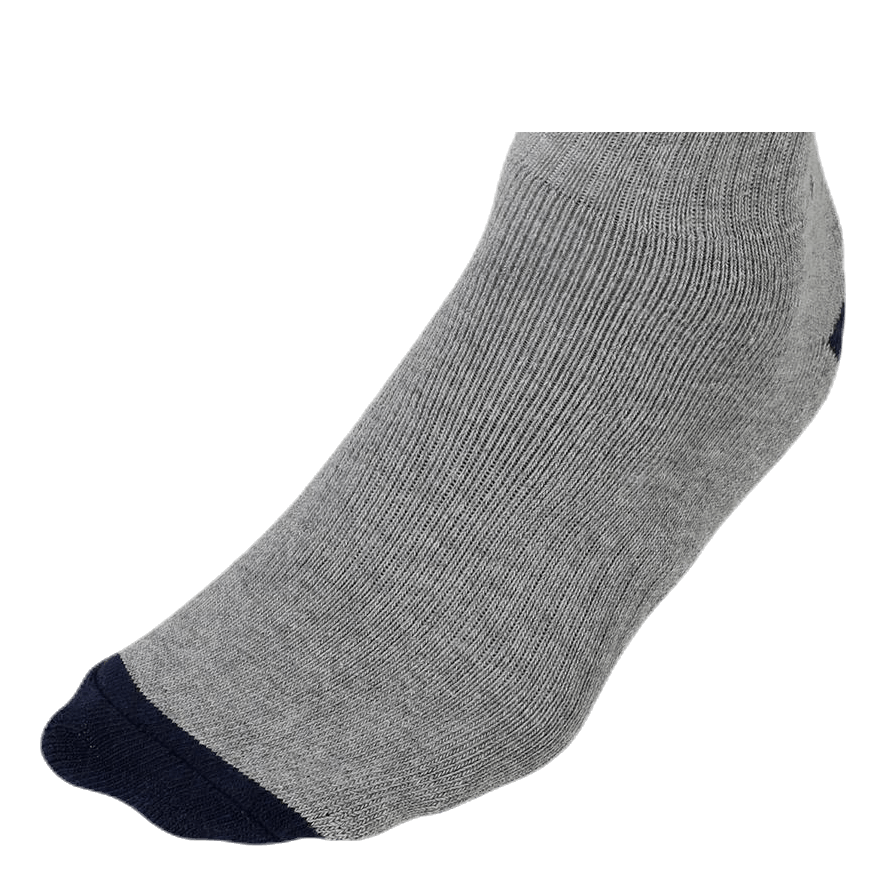 Barkley - 2-pack Premium Tennis Socks Blue/Grey