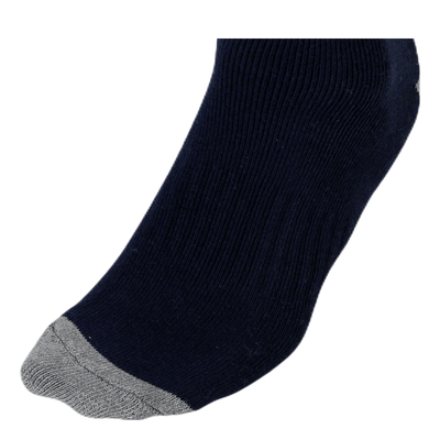 Barkley - 2-pack Premium Tennis Socks Blue/Grey