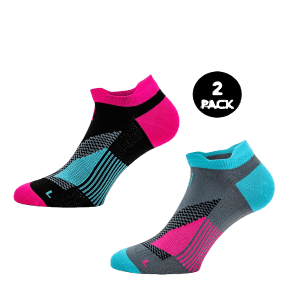 2-Pack Running Socks - Thomas Pink