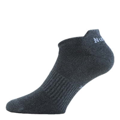 Izzy 3-Pack Running Grey