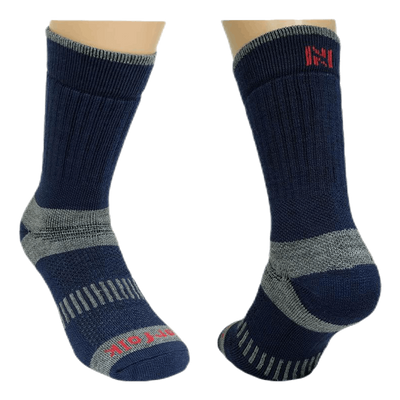 Trekking Socks - Voyager Blue