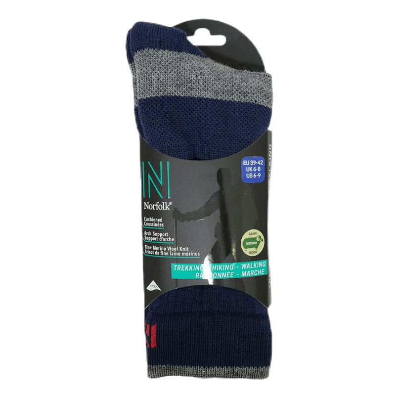 Trekking Socks - Voyager Blue