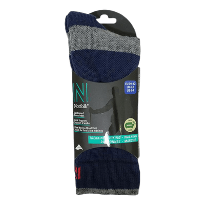 Trekking Socks - Voyager Blue