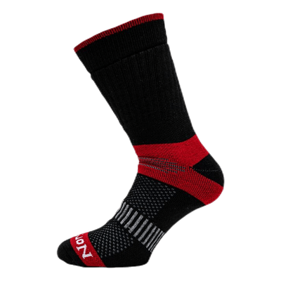 Trekking Socks - Voyager Red