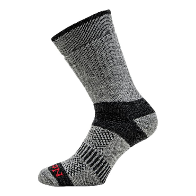 Trekking Socks - Voyager Grey