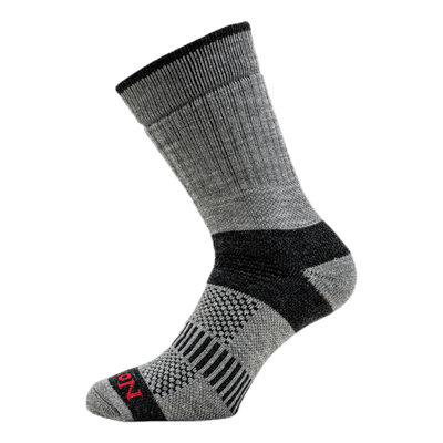 Trekking Socks - Voyager Grey