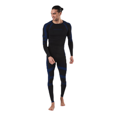 Warmy Seamless Set Black