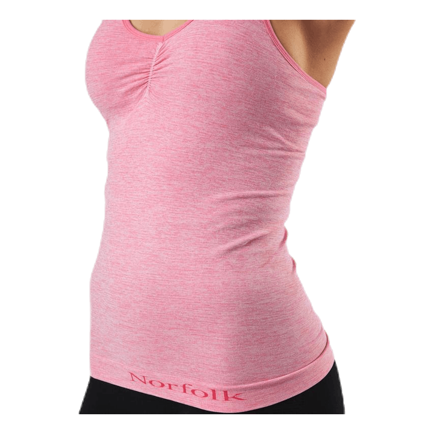 Natalie Seamless Tank Top Pink