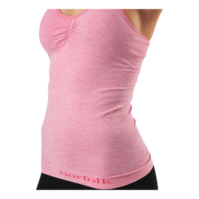 Natalie Seamless Tank Top Pink