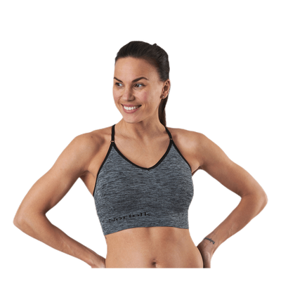 Alexa Sports Bra Grey