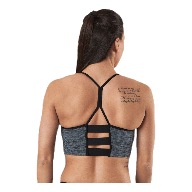 Alexa Sports Bra Grey