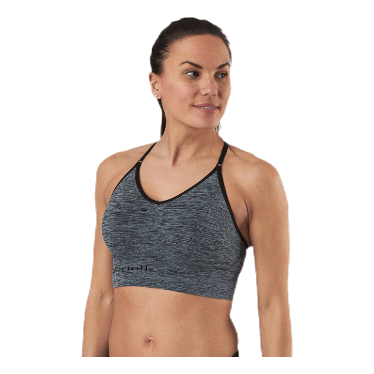 Alexa Sports Bra Grey