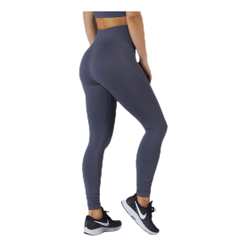 Erica Seamless Tights Blue