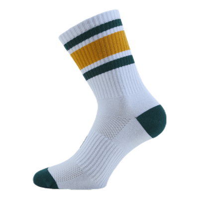 Retro 2-pack Sport Socks Patterned