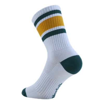 Retro 2-pack Sport Socks Patterned